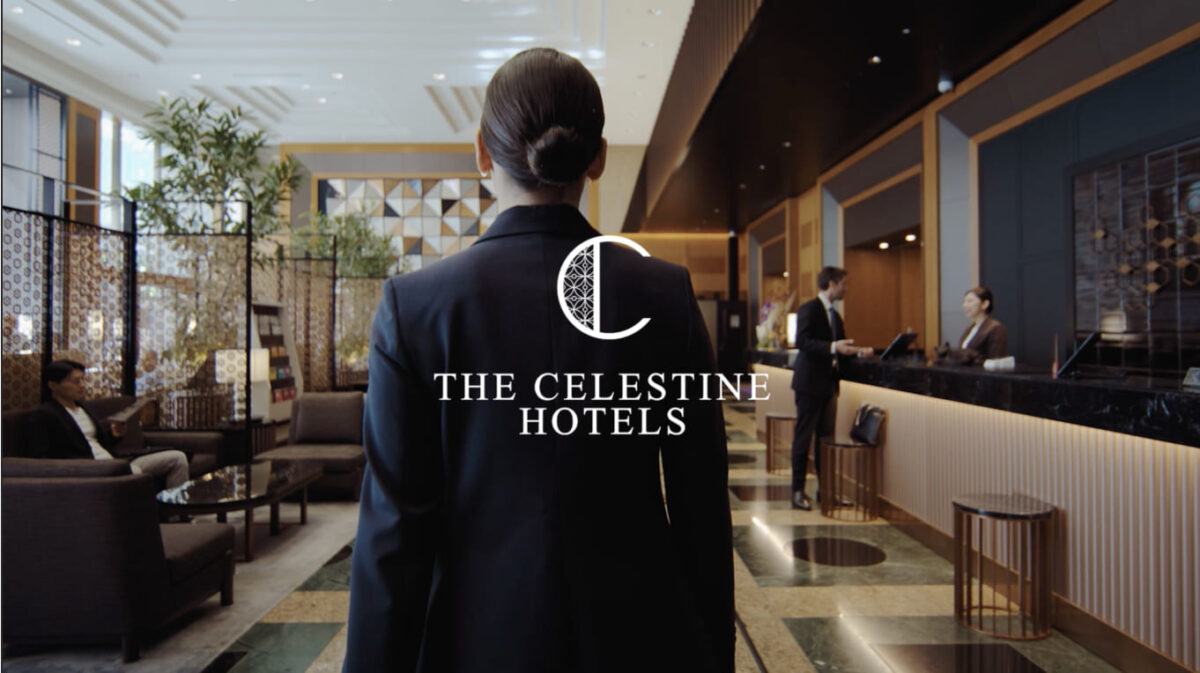 The Celestine Hotels, Mitsui Garden Hotels, Sequence brand movies