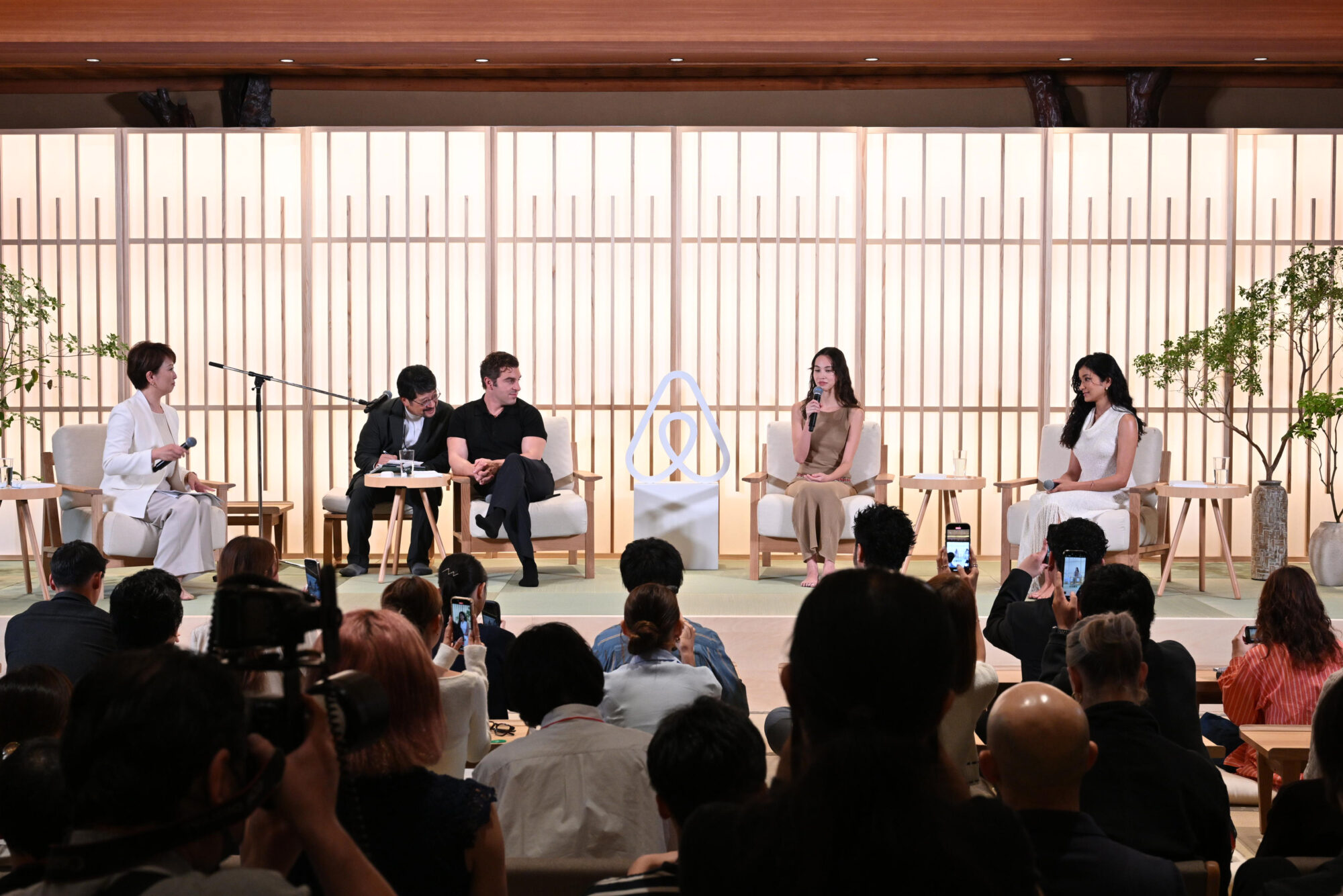 Airbnb Akiya Design Project