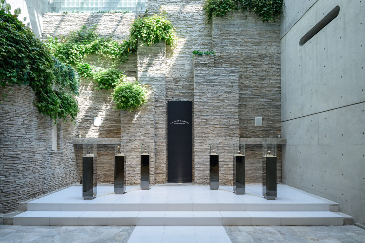 A. Lange & Söhne: Event in Tokyo 2025